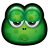 Green Monster 20 Icon 48x48 png